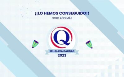 Celebrando la Excelencia: Delvalle&Gutierrez Renueva el Sello de Calidad AXA 2023 en Cantabria y Santander