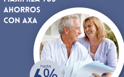 Traspasos de Planes de Pensiones AXA: Benefíciate en Santander, Laredo, Muriedas y Cantabria
