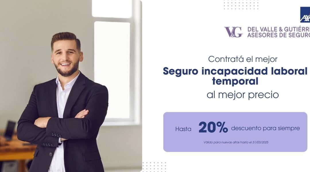 Seguros de Incapacidad Laboral Temporal en Cantabria – Protección Total para Autónomos y Trabajadores