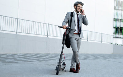 Patinete eléctrico legal y protegido: guía completa para contratar tu seguro