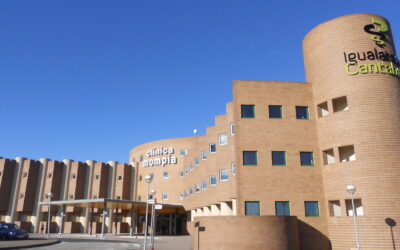 Hospital Mompía y AXA: así ha evolucionado la sanidad privada en Cantabria